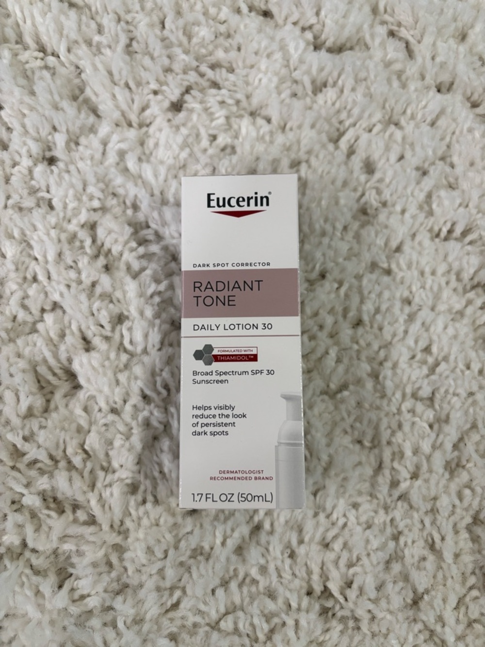 Radiant Tone Daily Lotion 30 SPF - Pink/Neutral